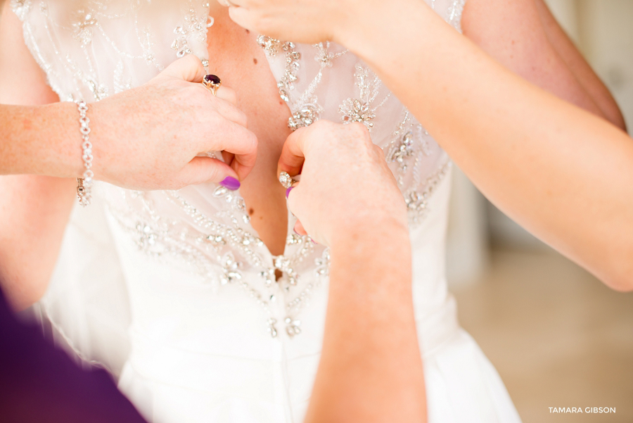A Lighthouse Wedding on St Simons Island