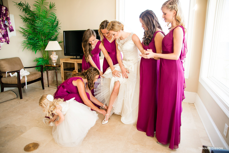 A Lighthouse Wedding on St Simons Island