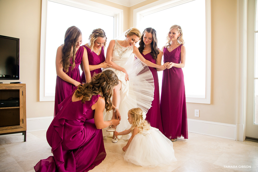 A Lighthouse Wedding on St Simons Island
