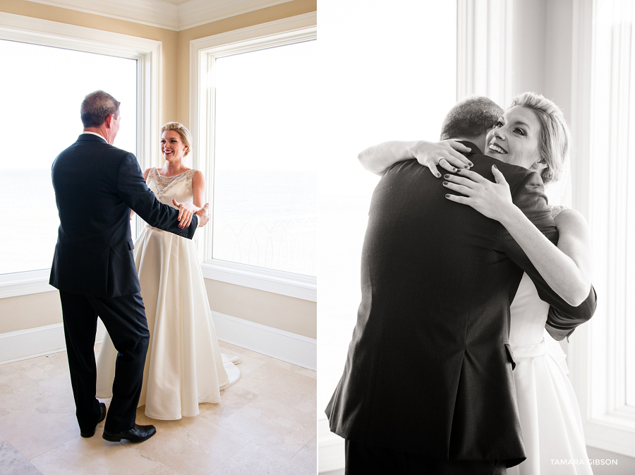 A Lighthouse Wedding on St Simons Island