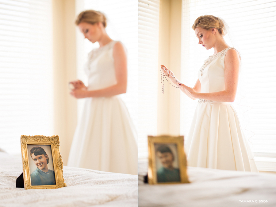 A Lighthouse Wedding on St Simons Island
