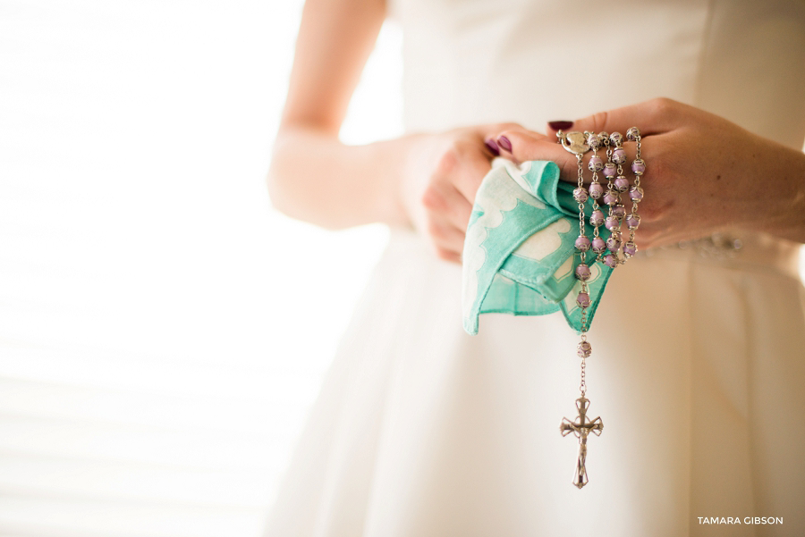 A Lighthouse Wedding on St Simons Island