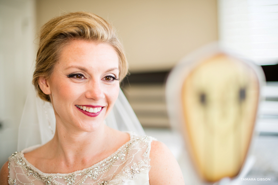 A Lighthouse Wedding on St Simons Island