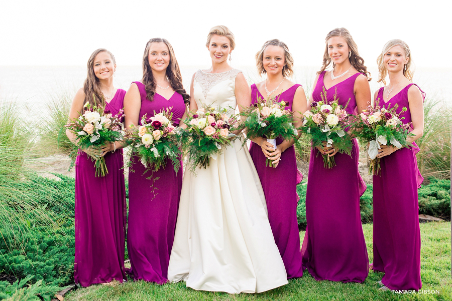 A Lighthouse Wedding on St Simons Island
