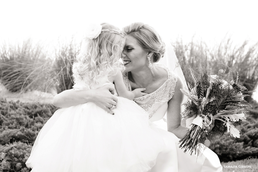 A Lighthouse Wedding on St Simons Island