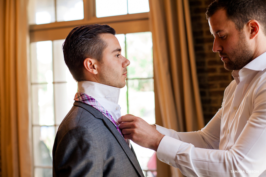 A Lighthouse Wedding on St Simons Island