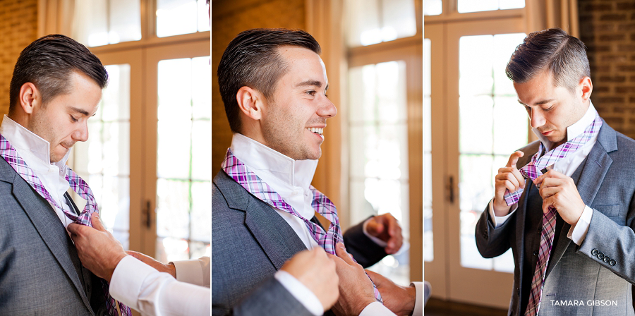 A Lighthouse Wedding on St Simons Island