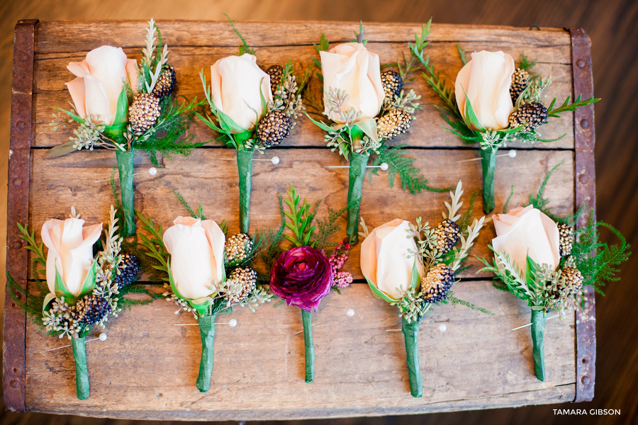 A Lighthouse Wedding on St Simons Island