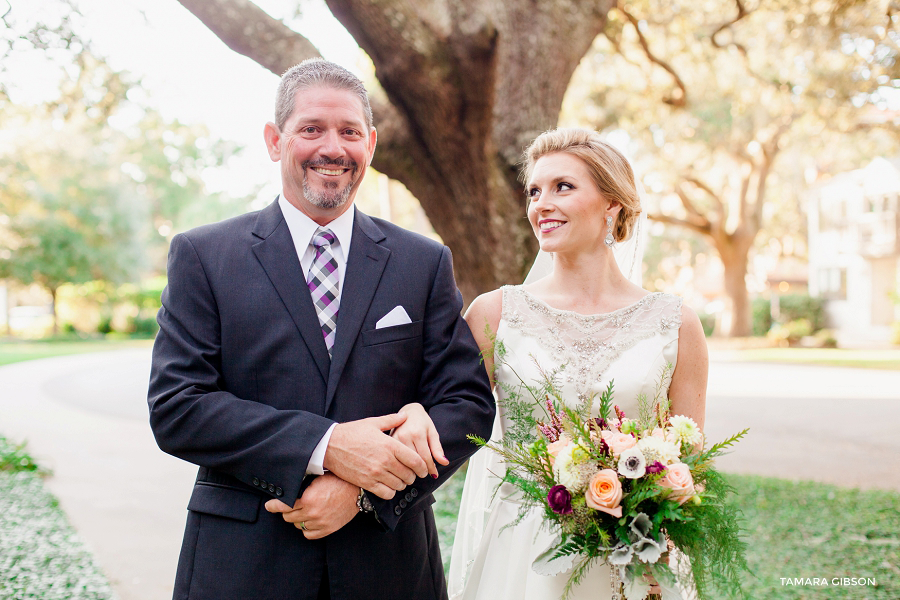A Lighthouse Wedding on St Simons Island