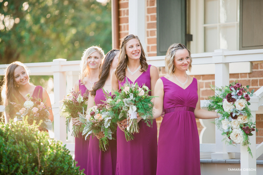 A Lighthouse Wedding on St Simons Island