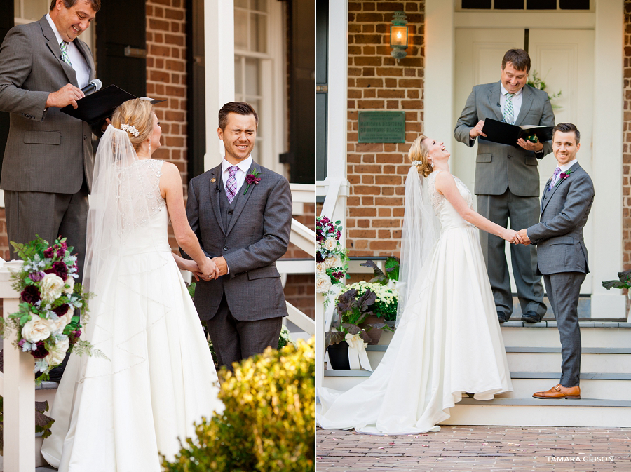 A Lighthouse Wedding on St Simons Island