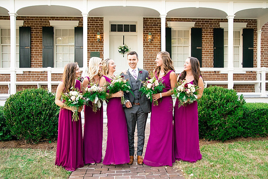 A Lighthouse Wedding on St Simons Island