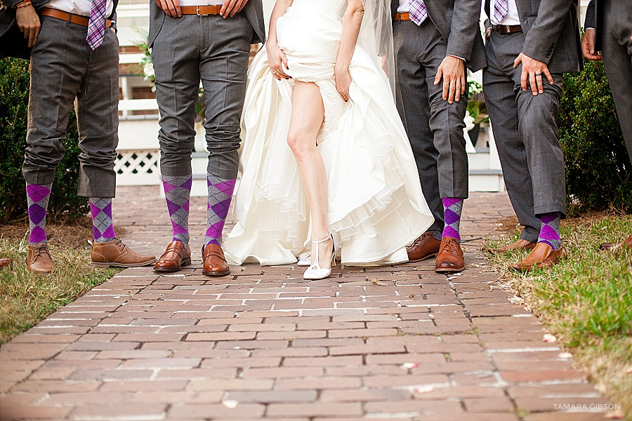 A Lighthouse Wedding on St Simons Island