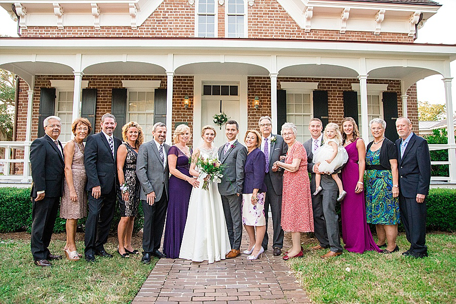 A Lighthouse Wedding on St Simons Island