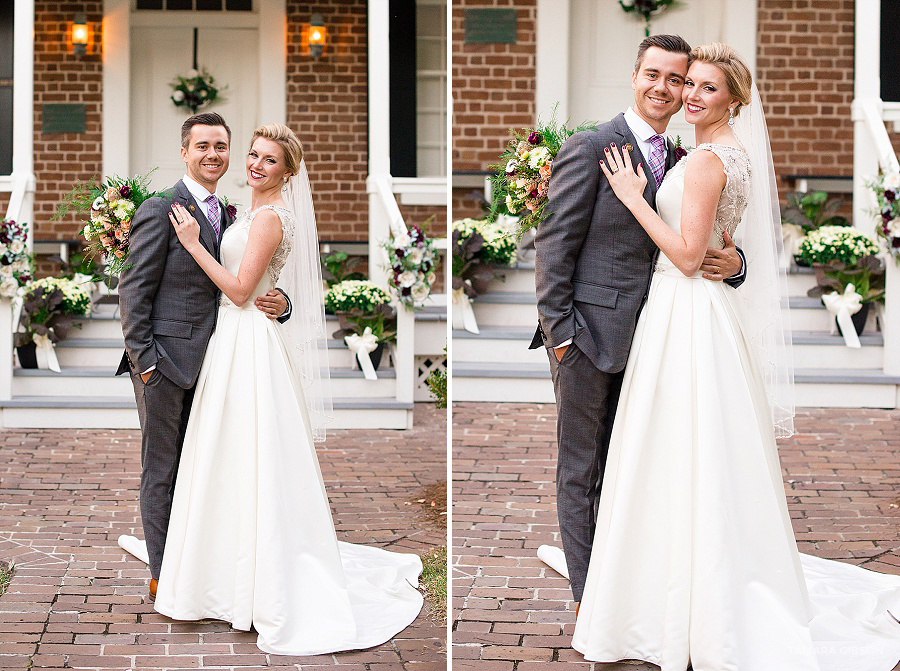 A Lighthouse Wedding on St Simons Island