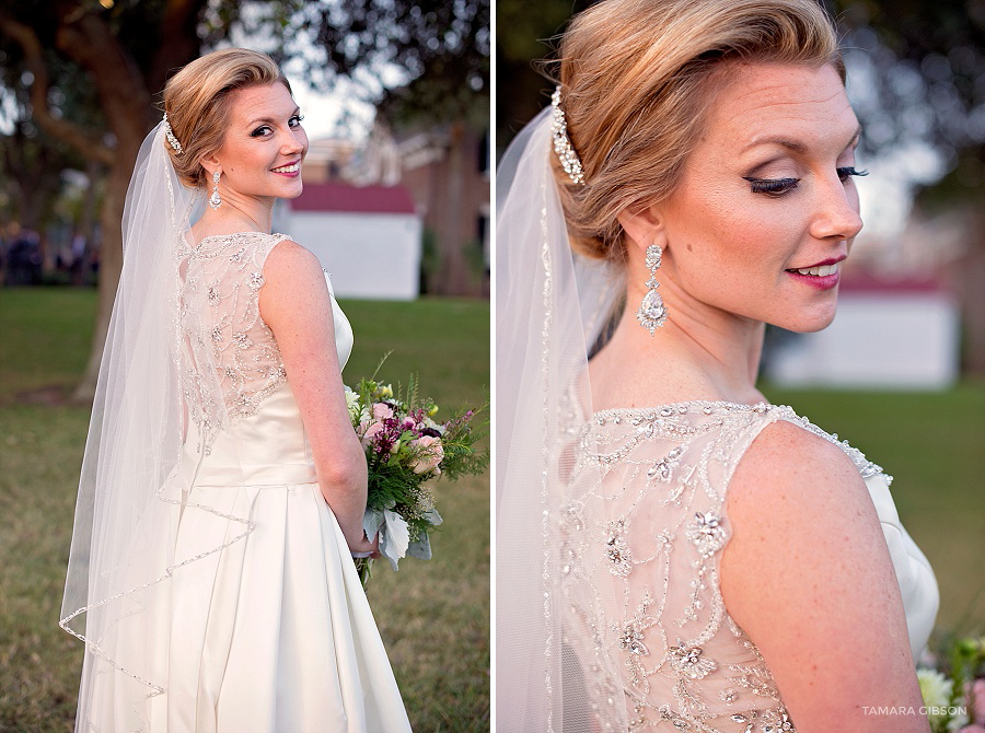 A Lighthouse Wedding on St Simons Island