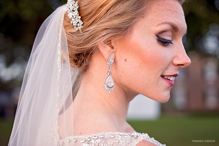 A Lighthouse Wedding on St Simons Island
