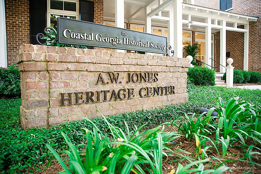 A Lighthouse Wedding on St Simons Island
