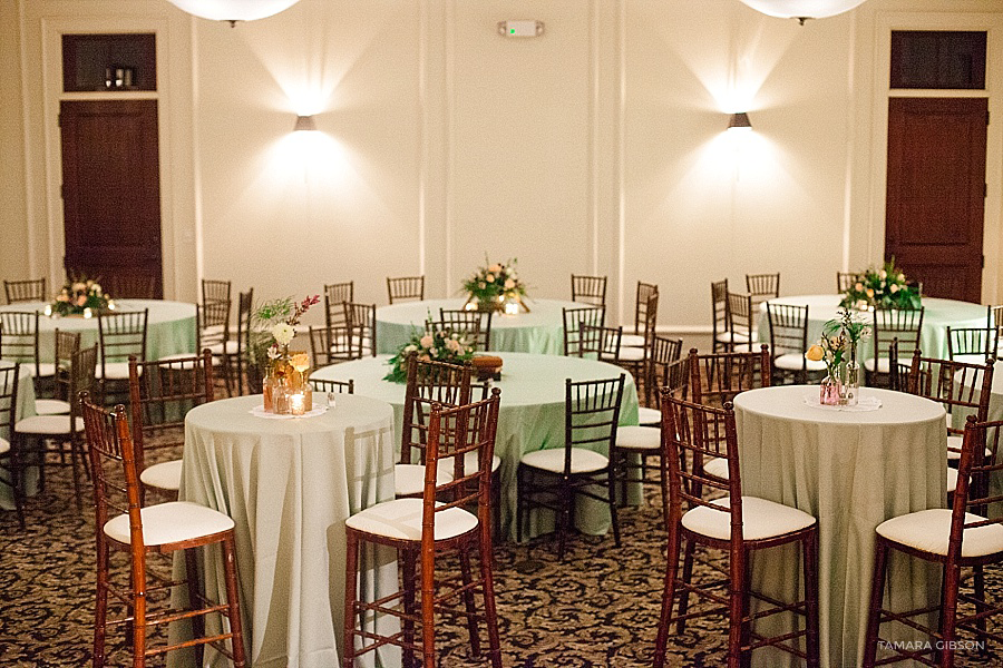 A Lighthouse Wedding on St Simons Island