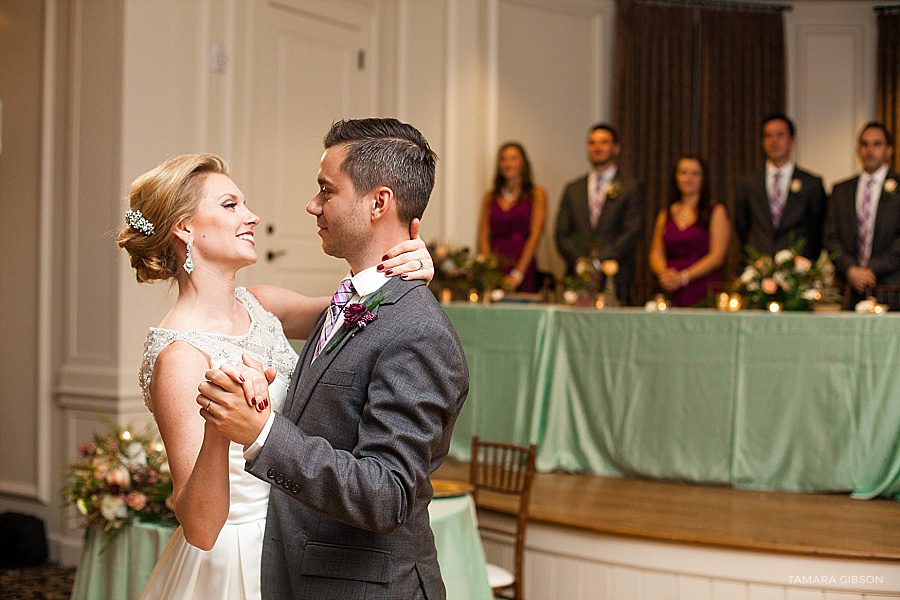 A Lighthouse Wedding on St Simons Island