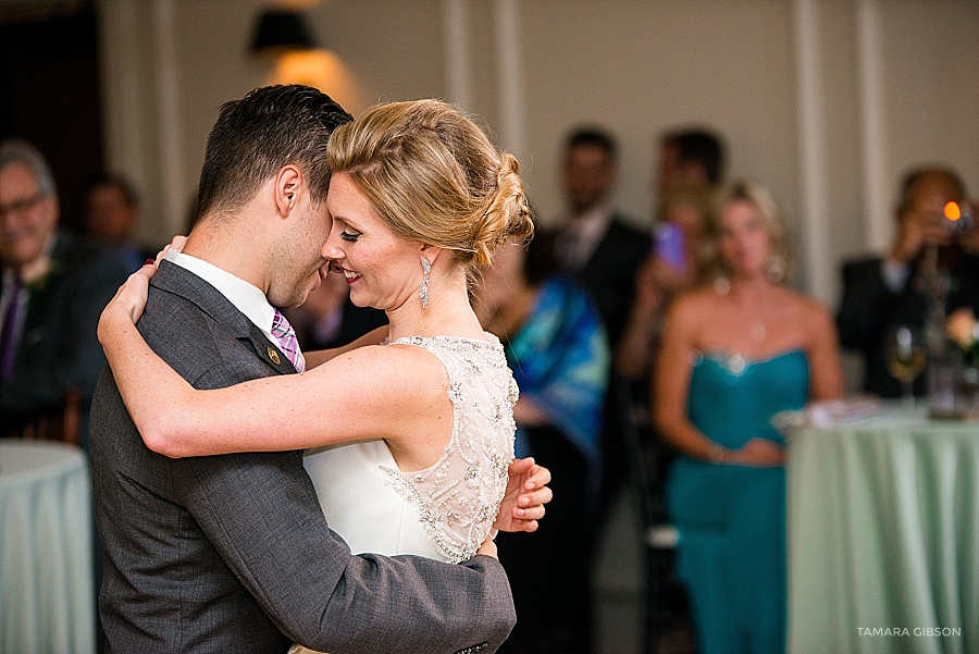 A Lighthouse Wedding on St Simons Island
