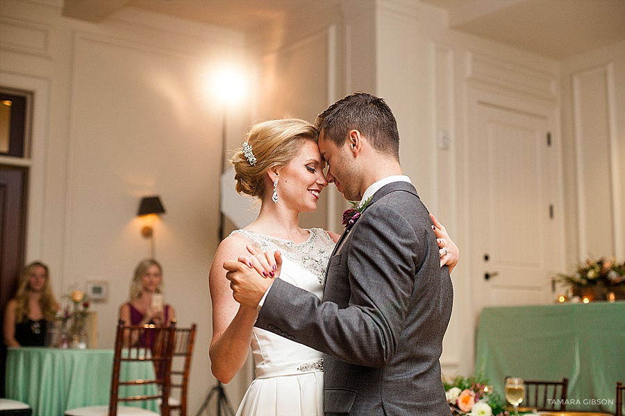 A Lighthouse Wedding on St Simons Island