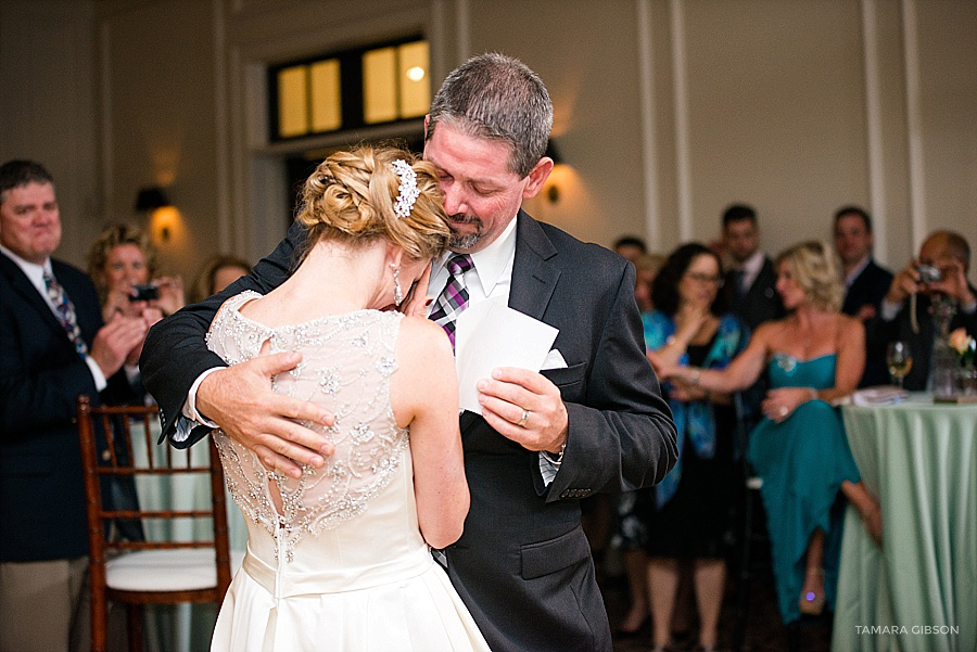 A Lighthouse Wedding on St Simons Island