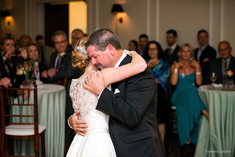 A Lighthouse Wedding on St Simons Island