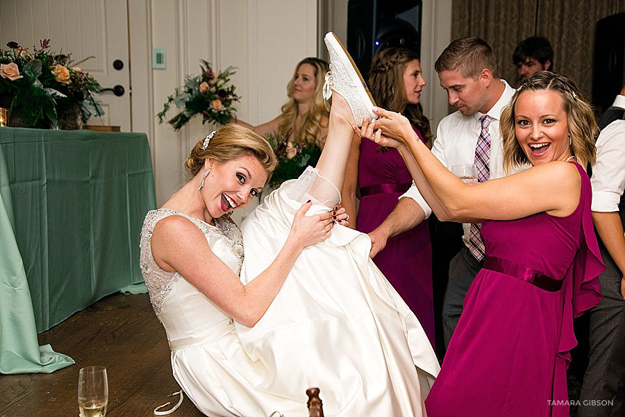 A Lighthouse Wedding on St Simons Island