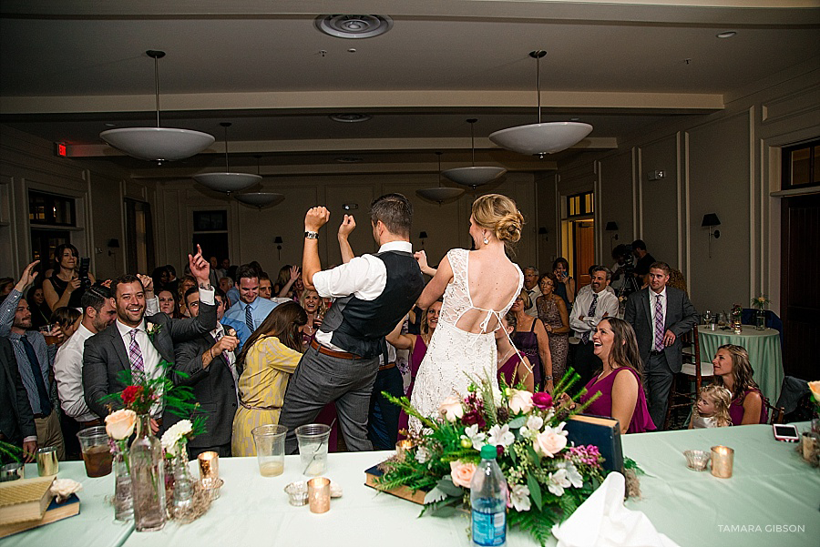 A Lighthouse Wedding on St Simons Island