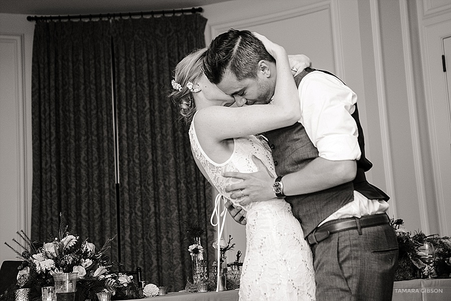 A Lighthouse Wedding on St Simons Island