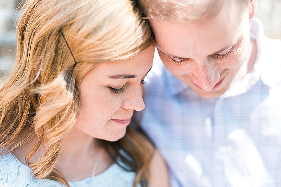 Cummer Museum Engagement Session in Jacksonville FL by Tamara Gibson Photography | www.tamara-gibson.com