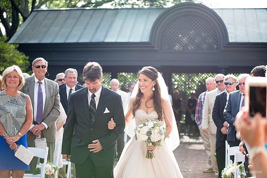 Ships by the Sea Museum Wedding in Savannah, GA by Tamara Gibson | www.tamara-gibson.com