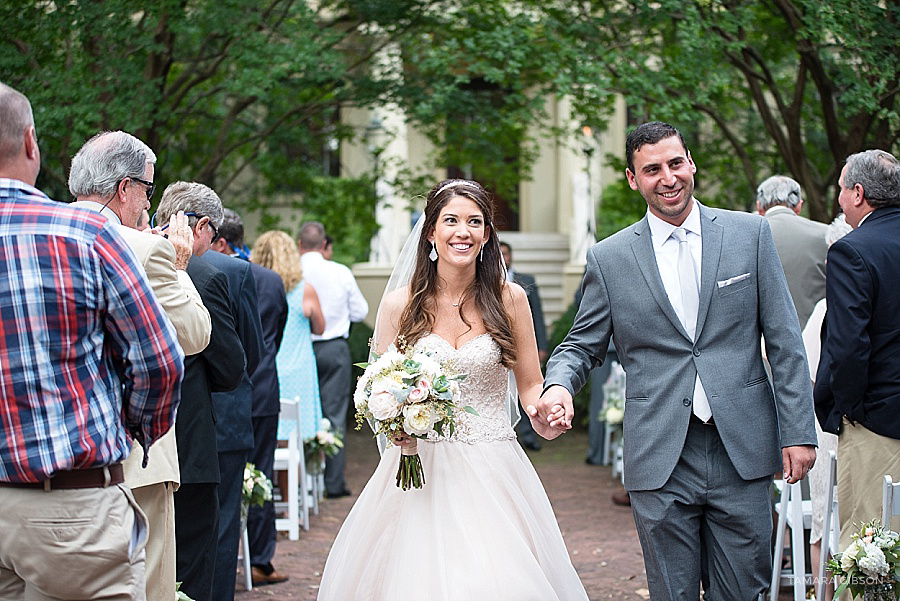 Ships by the Sea Museum Wedding in Savannah, GA by Tamara Gibson | www.tamara-gibson.com