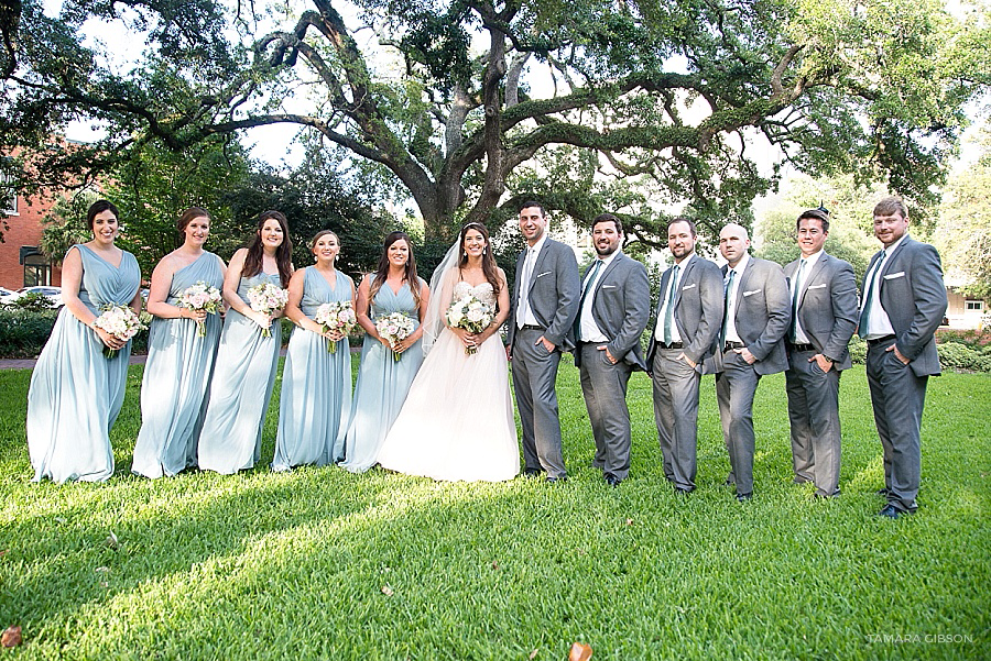 Ships by the Sea Museum Wedding in Savannah, GA by Tamara Gibson | www.tamara-gibson.com