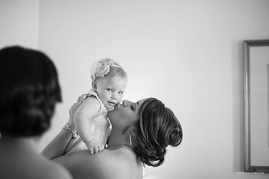 Intimate Wedding at Driftwood Beach by Tamara Gibson Photography | www.tamara-gibson.com