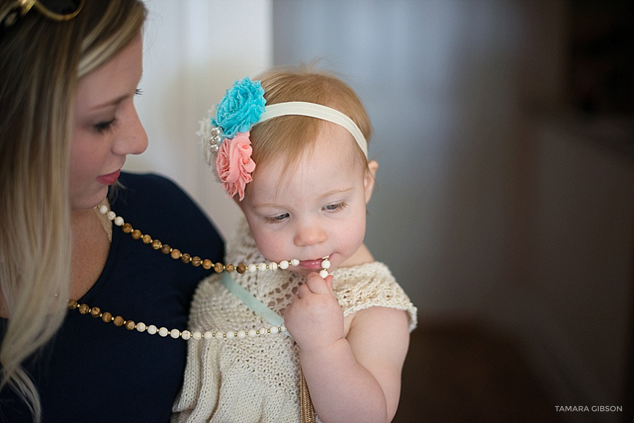 Intimate Wedding at Driftwood Beach by Tamara Gibson Photography | www.tamara-gibson.com