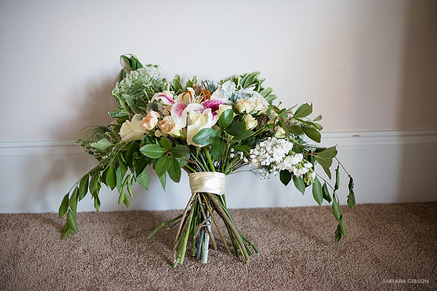 Intimate Wedding at Driftwood Beach by Tamara Gibson Photography | www.tamara-gibson.com