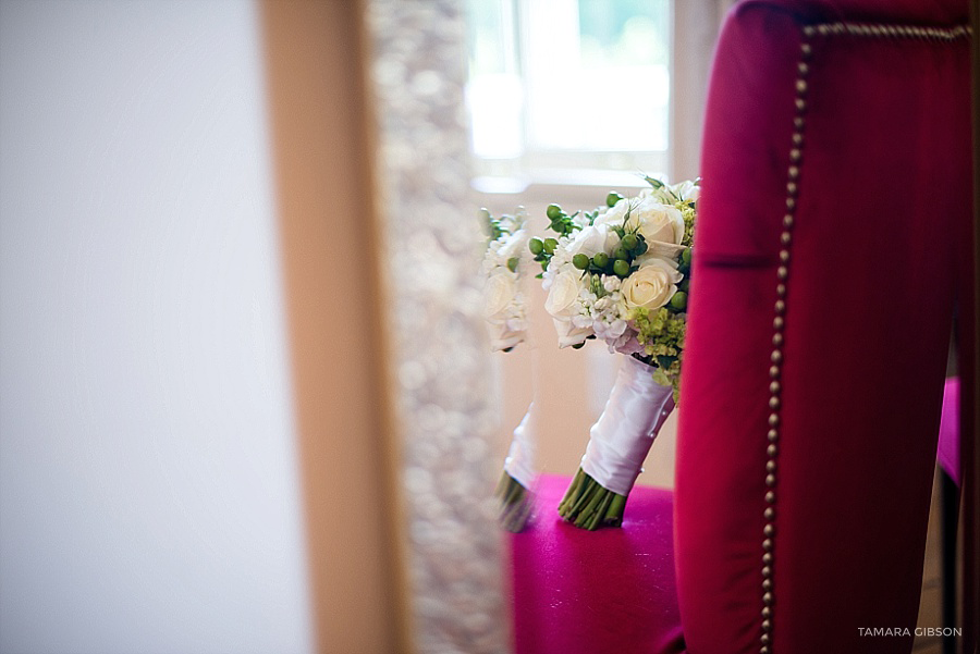 Tybee Island Wedding Chapel Wedding Photography by Tamara Gibson | www.tamara-gibson.com