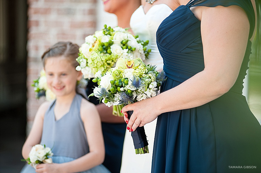 Tybee Island Wedding Chapel Wedding Photography by Tamara Gibson | www.tamara-gibson.com