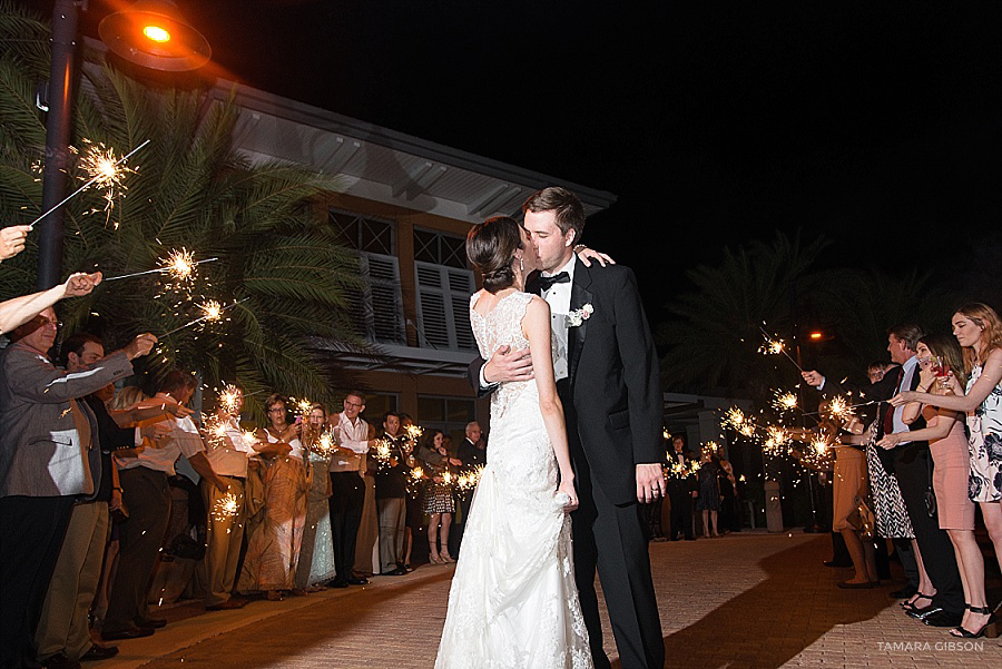 Wedding at the Jekyll Island Convention Center by Tamara Gibson Photography | www.tamara-gibson.com