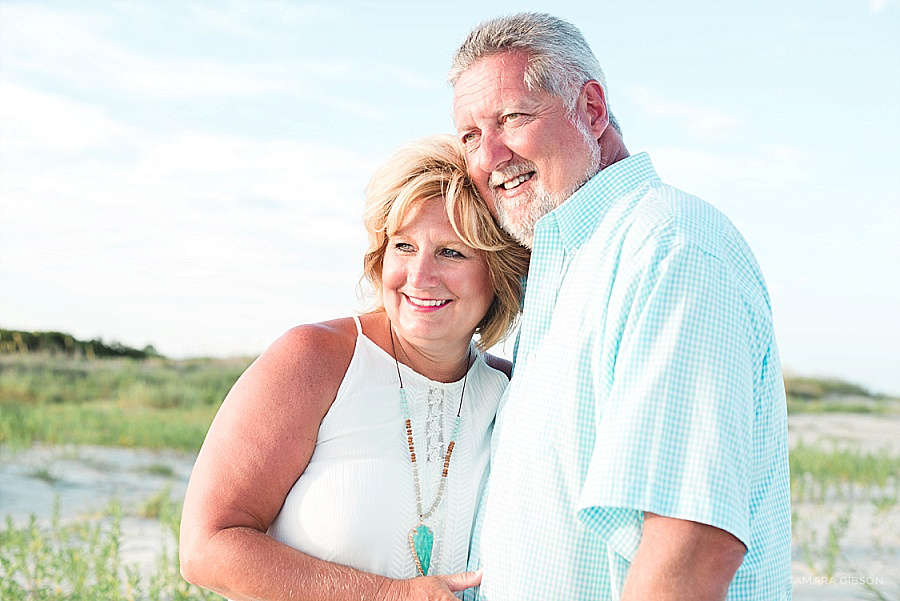 Coastal Family Photo Session in St Simons Island by Tamara Gibson | www.tamara-gibson.com