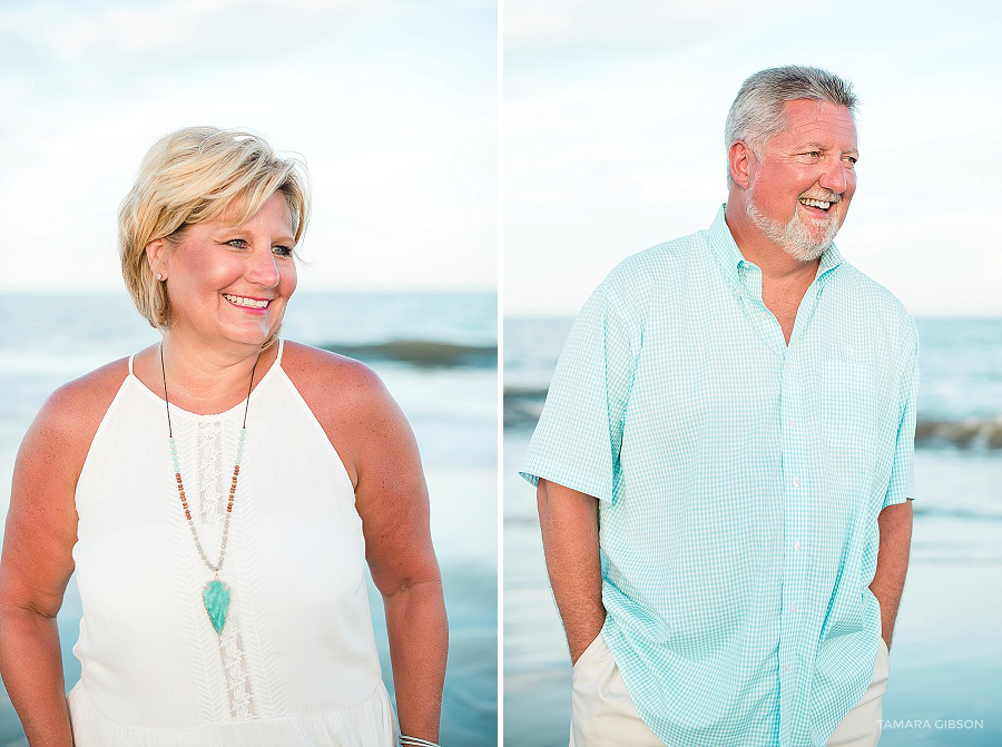 Coastal Family Photo Session in St Simons Island by Tamara Gibson | www.tamara-gibson.com