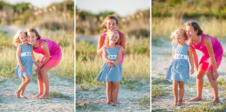 East Beach Family Photo Session in St Simons Island by Tamara Gibson | www.tamara-gibson.com