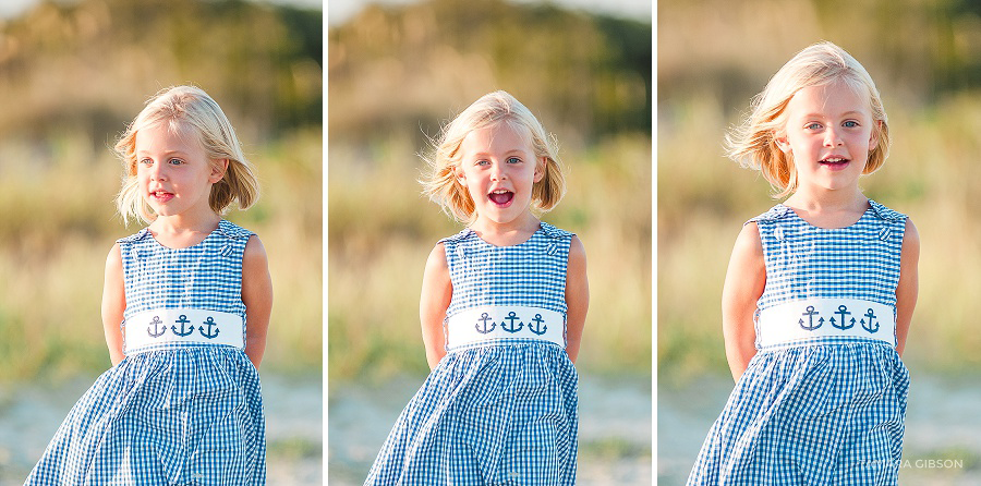 East Beach Family Photo Session in St Simons Island by Tamara Gibson | www.tamara-gibson.com