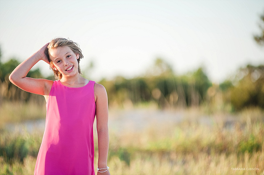 East Beach Family Photo Session in St Simons Island by Tamara Gibson | www.tamara-gibson.com