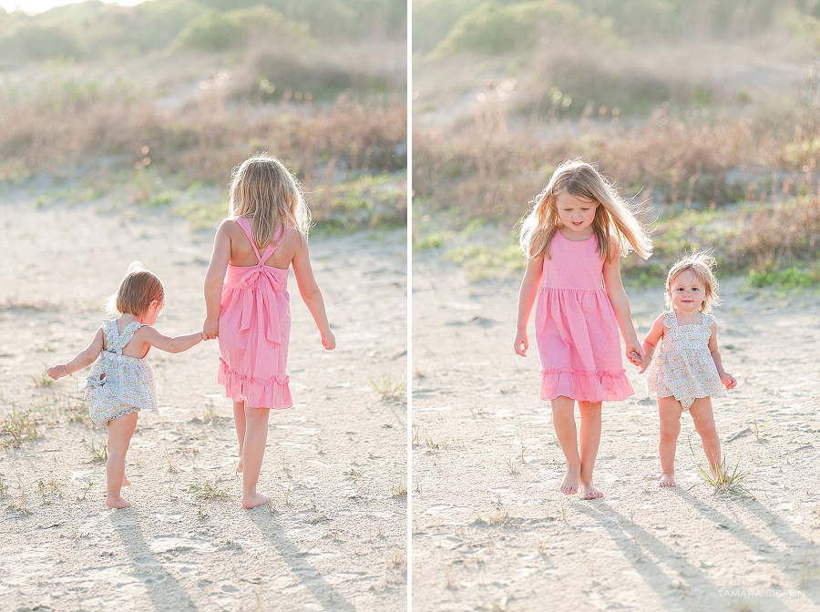 East Beach Family Portraits Session by Tamara GIibson | www.tamara-gibson.com