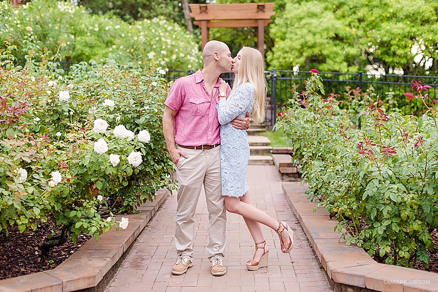 Washington Oak State Park Engagement Session by Tamara Gibson Photography |  Palm Coast Florida Engagement Photographer | www.tamara-gibson.com