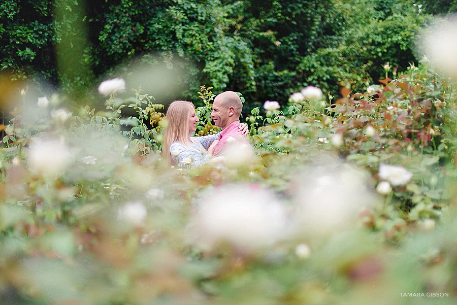 Washington Oak State Park Engagement Session by Tamara Gibson Photography |  Palm Coast Florida Engagement Photographer | www.tamara-gibson.com