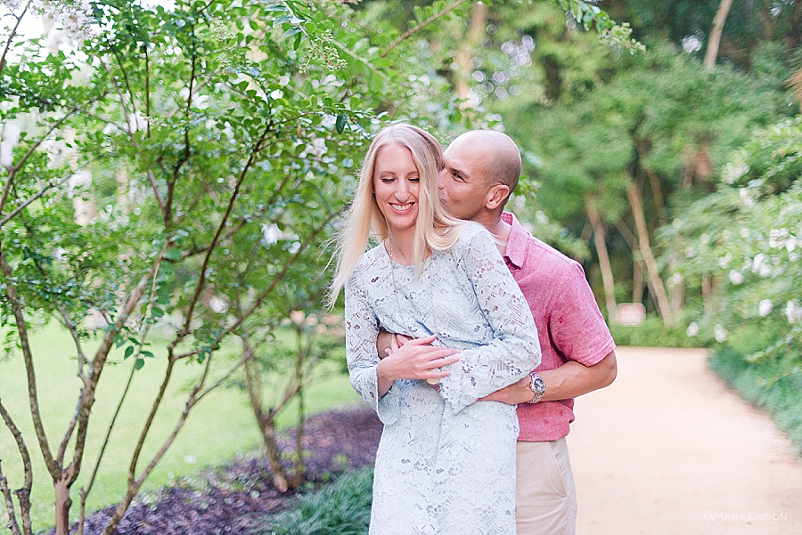 Washington Oak State Park Engagement Session by Tamara Gibson Photography |  Palm Coast Florida Engagement Photographer | www.tamara-gibson.com